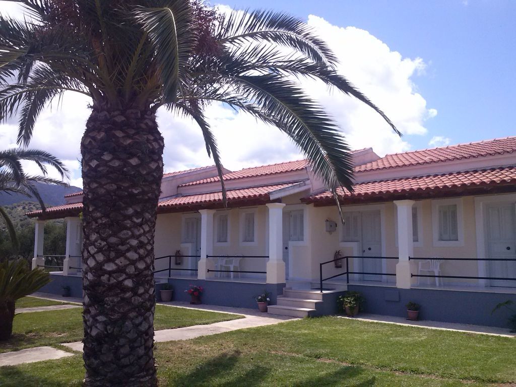 Liberty's Apartment Acharavi (Corfu)